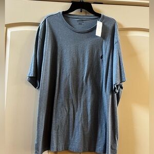 Blue 2XL polo T-shirt new with tags